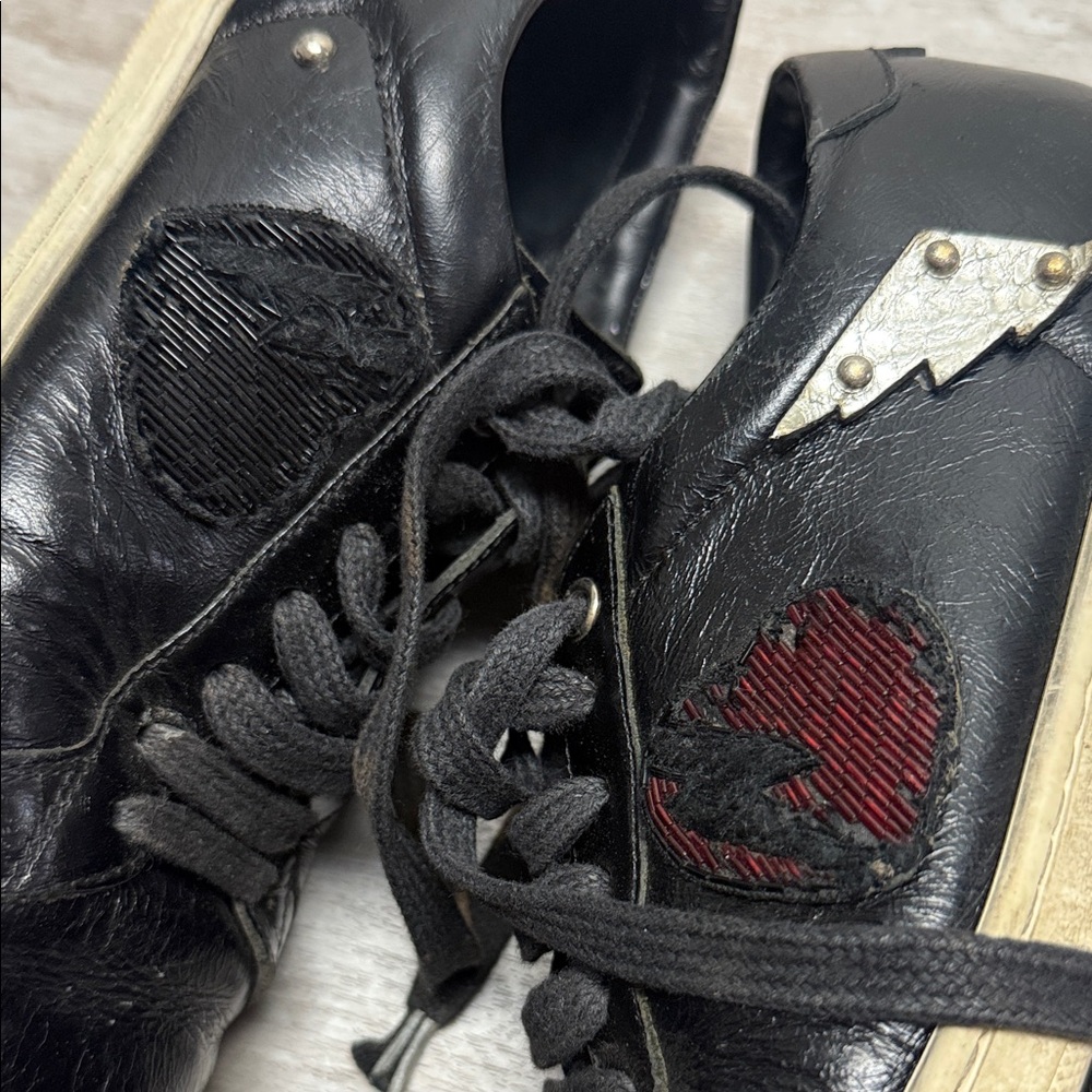 Saint Laurent Black Sneakers